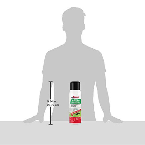 14 oz bottle ready for repeated use.