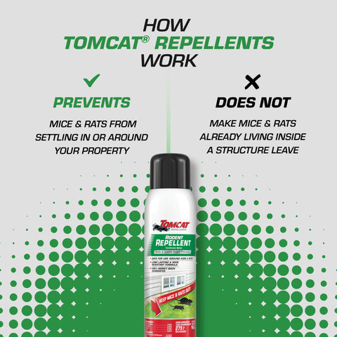 Indoor and outdoor use shown for versatile pest protection.