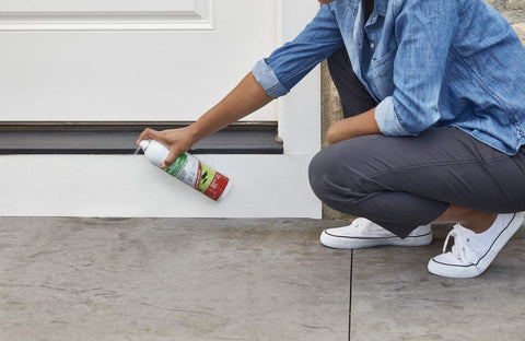 Tomcat Rodent Repellent suitable for indoor and outdoor use around home.