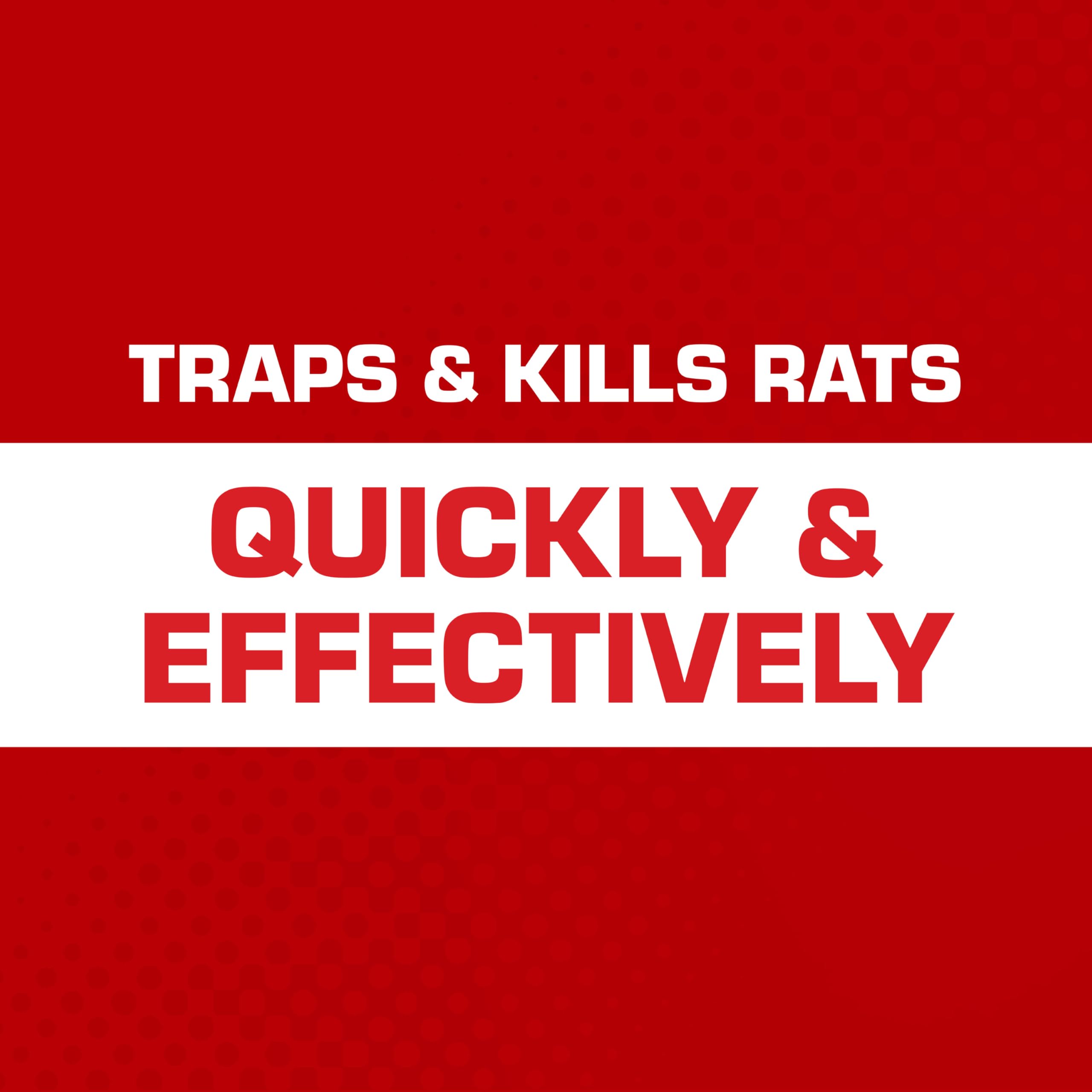 Tomcat Secure-Kill bait-well ready for attractant gel or peanut butter