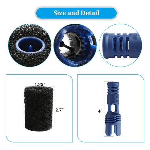 TOMLEND Tail Sweep Pro delivers efficient pool cleaning and maintenance.