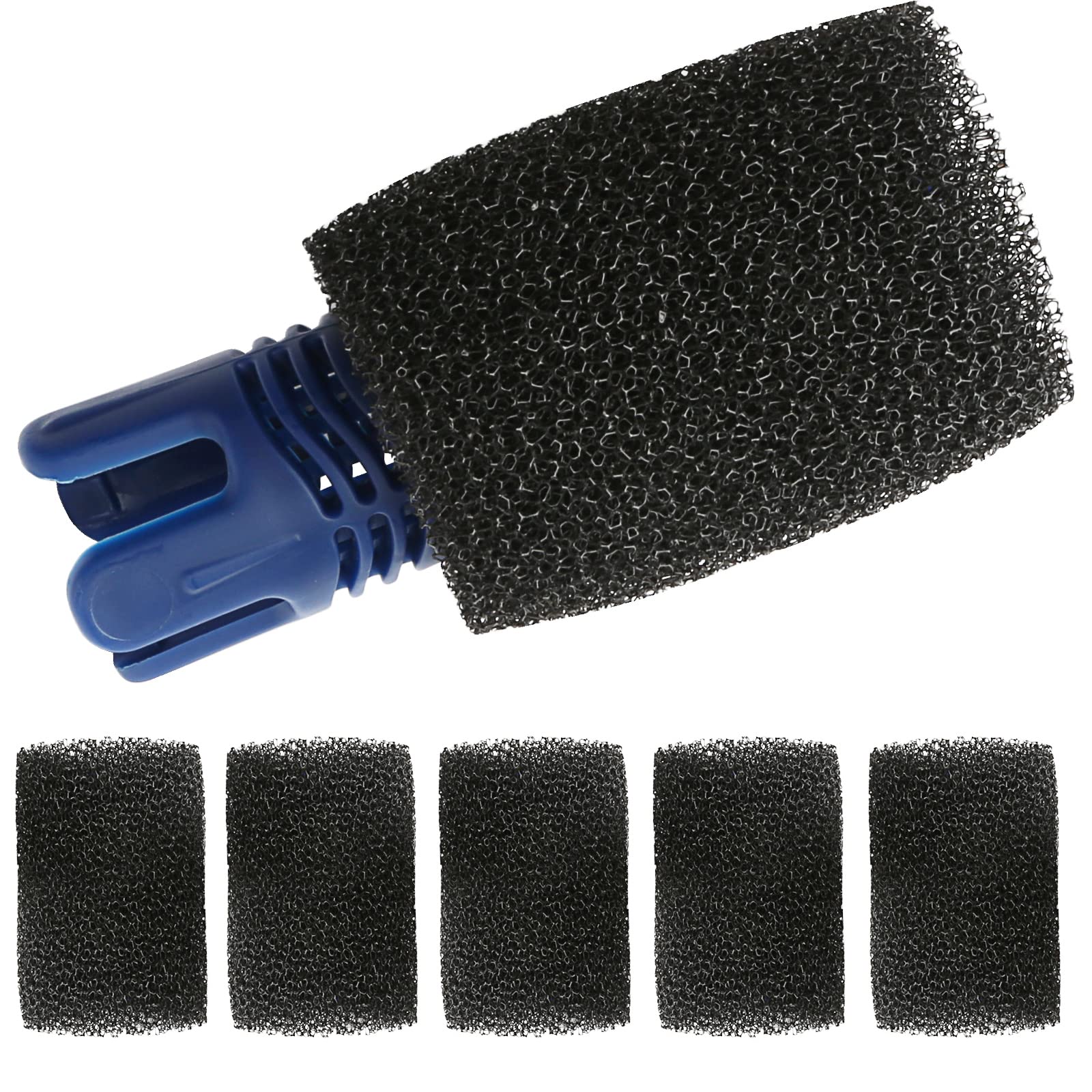 TOMLEND Tail Sweep Pro scrubber assembly enhances Polaris compatibility and cleaning reach.