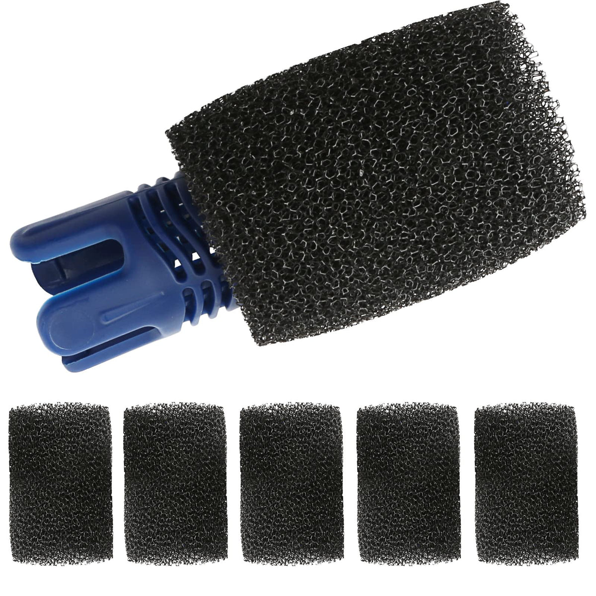 TOMLEND Tail Sweep Pro scrubber assembly enhances Polaris compatibility and cleaning reach.
