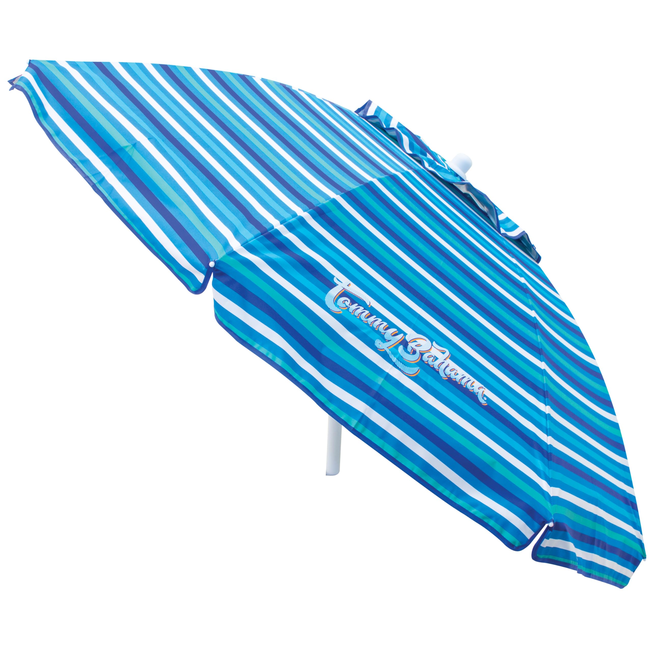 Tommy Bahama 80-inch height offers tall, versatile shade