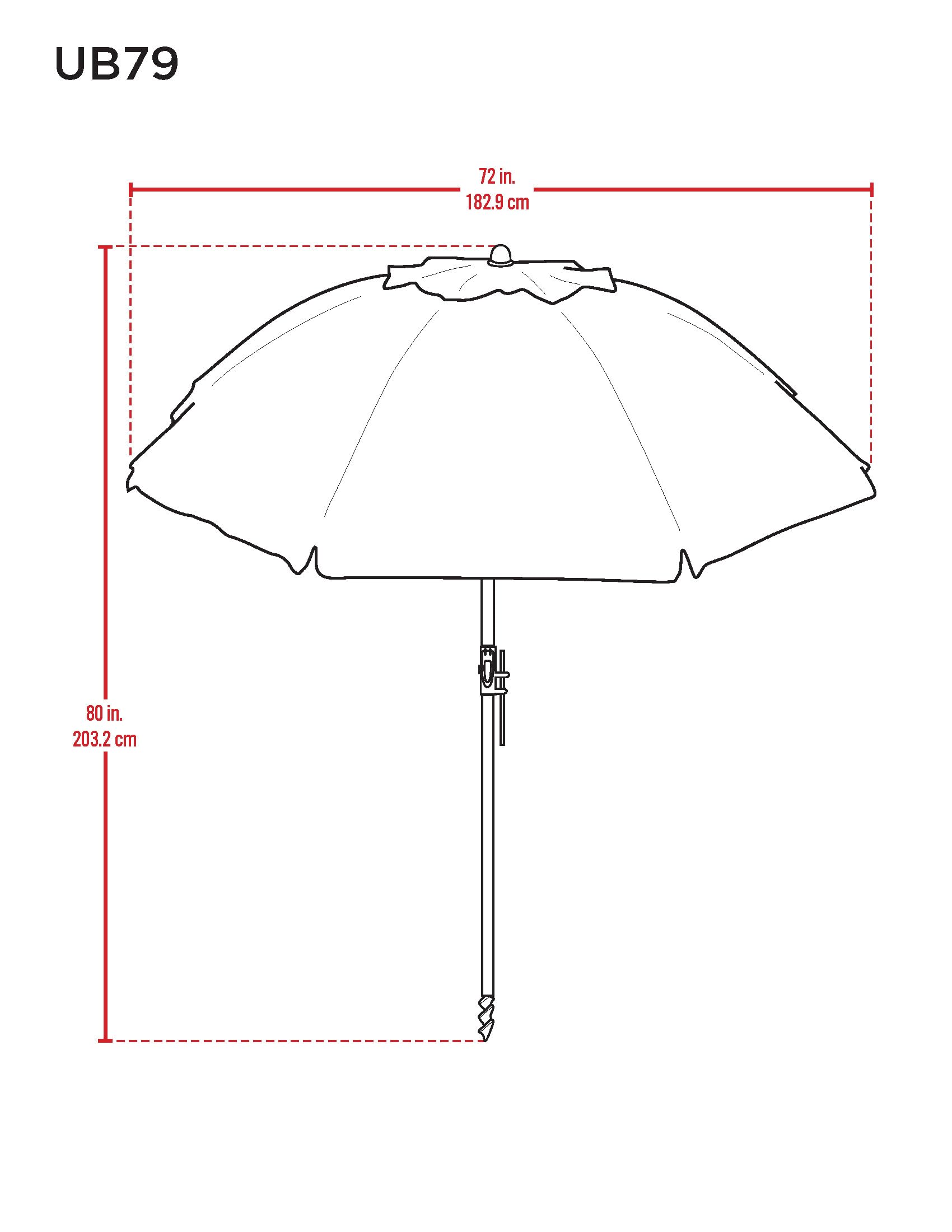 Tommy Bahama corrosion-resistant frame stands up to coastal conditions