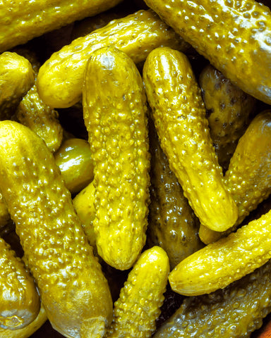 TomorrowSeeds Parisian Gherkin F1 fast-harvest 50-day maturity for quick rewards.