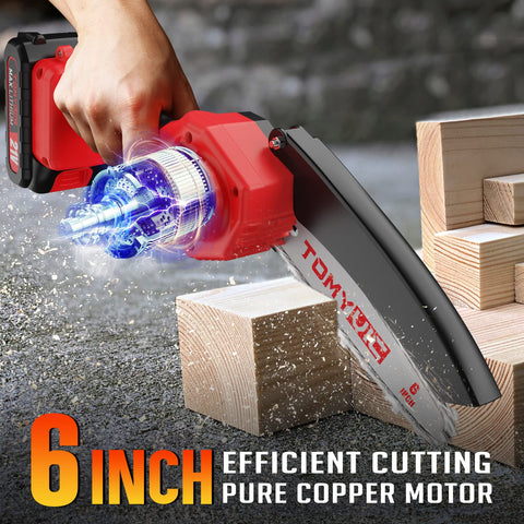 Tomyvic case and accessories for outdoor cutting tasks