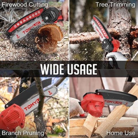 Tomyvic lightweight tool enables one-handed pruning use
