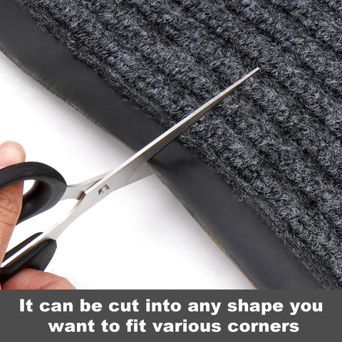 Tonchean water-absorbent surface helps keep interiors dry after rain.
