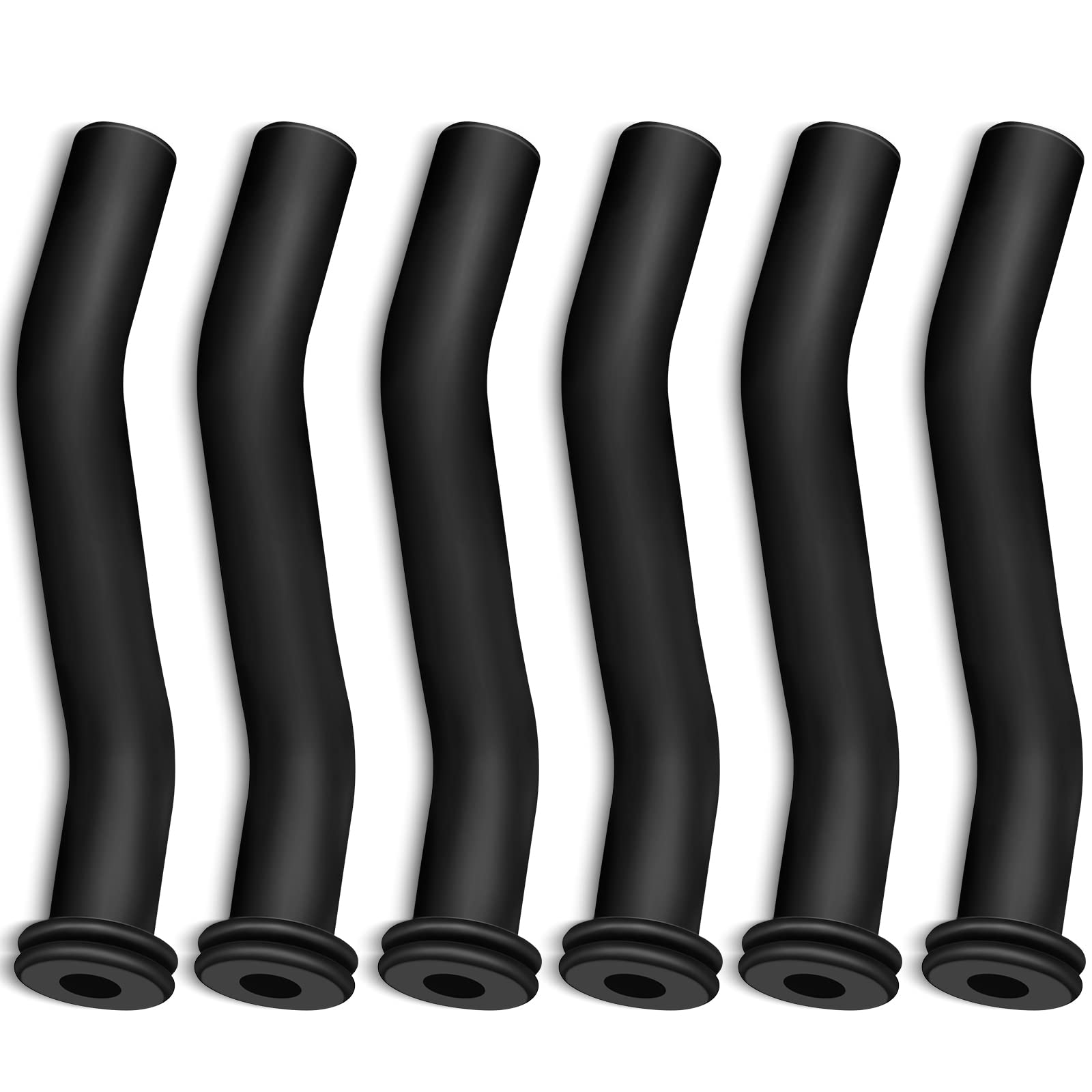 Tondiamo 6-piece vacuum hose pack for Briggs Stratton equipment