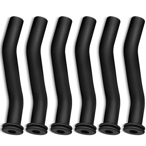 Tondiamo 6-piece vacuum hose pack for Briggs Stratton equipment