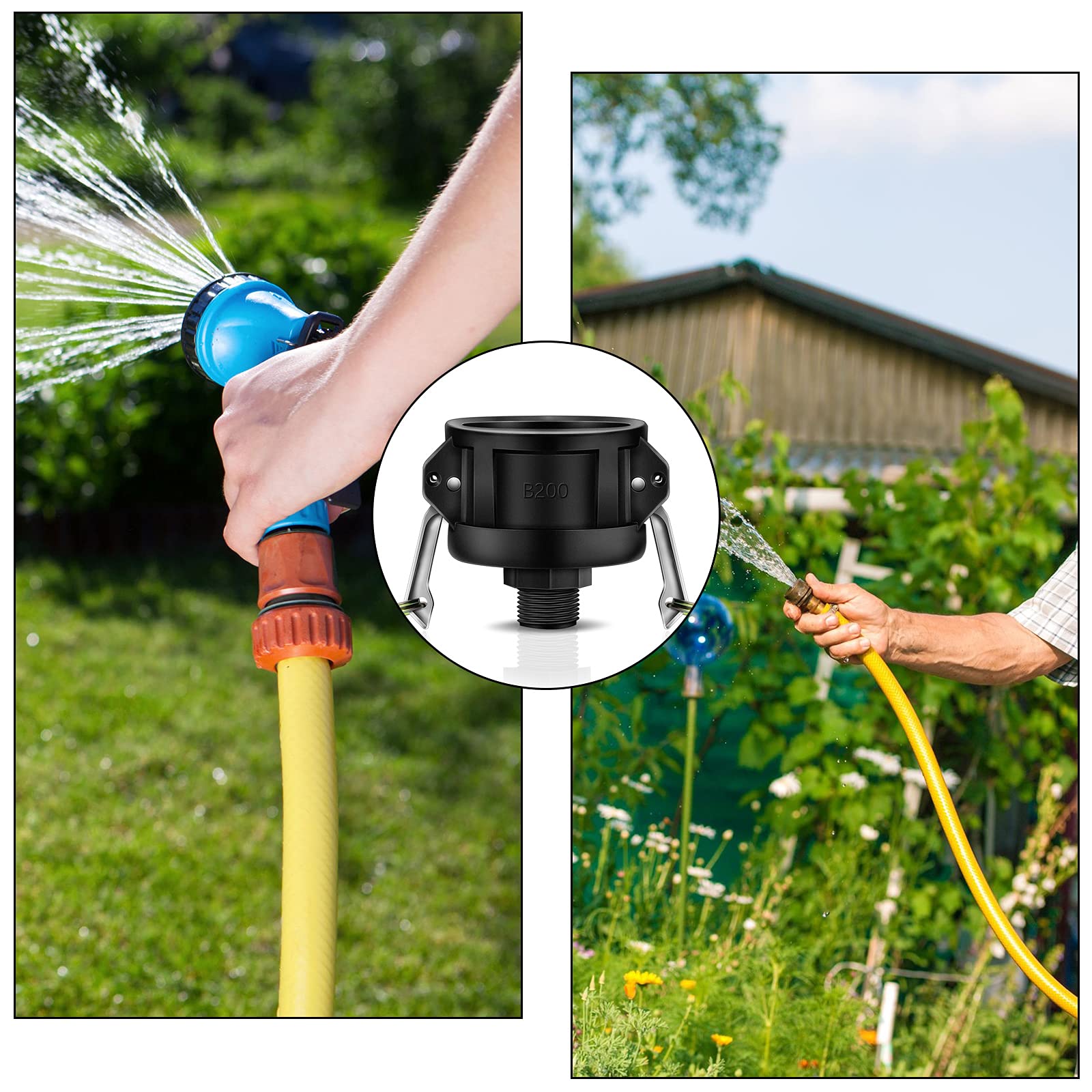 Tondiamo drinking-water-safe material image underscores suitability for potable applications.