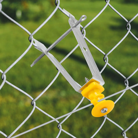 Tondiamo insulator ideal for farm fences and home boundaries.