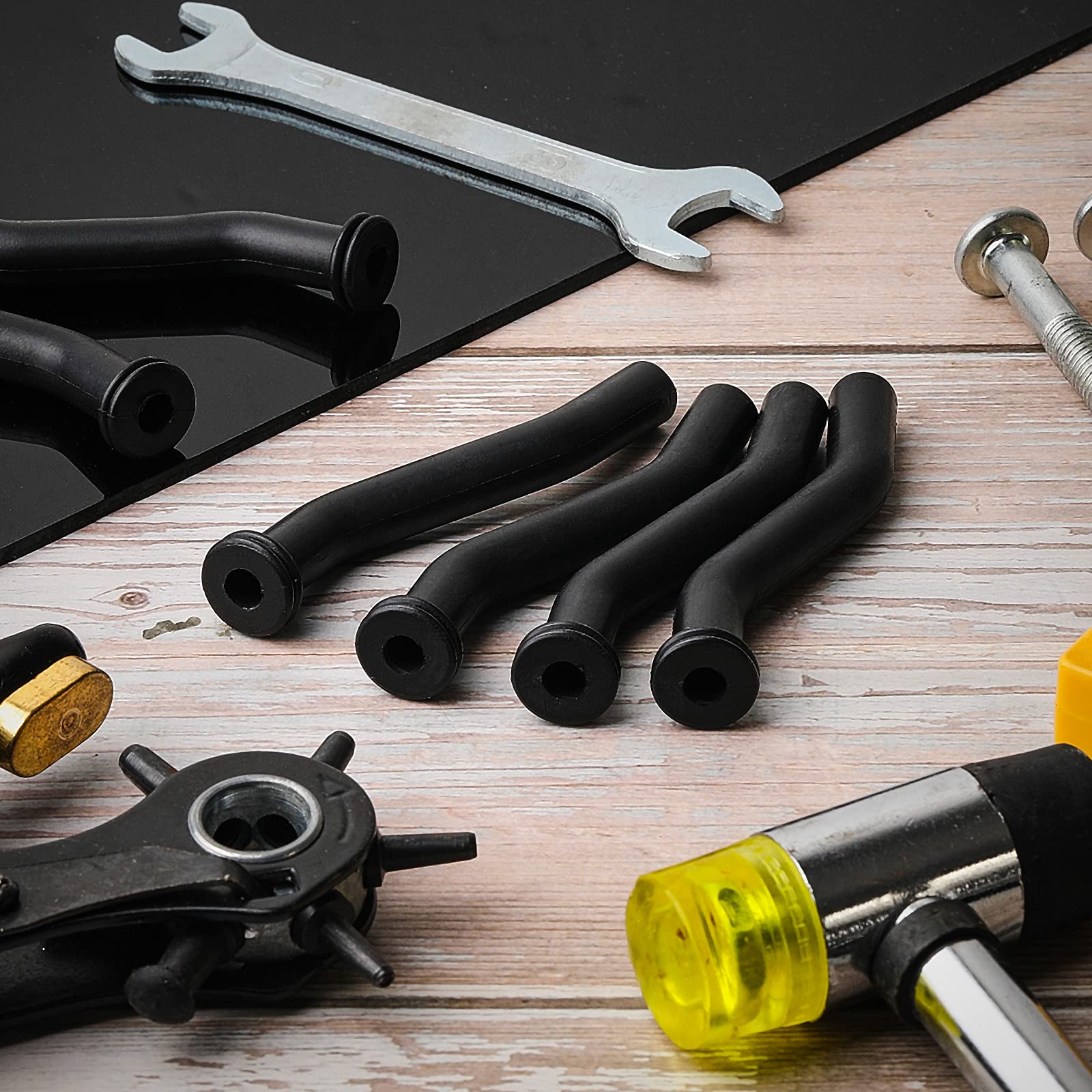 Tondiamo wear-resistant plastic vacuum hose for daily use