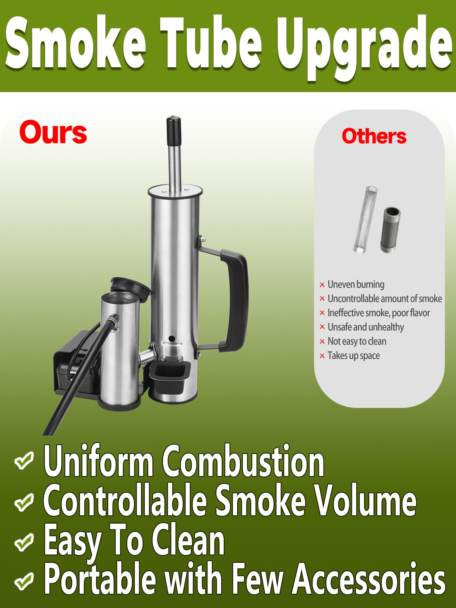 TONFUGLN retractable lid pressure for neater, spill free use