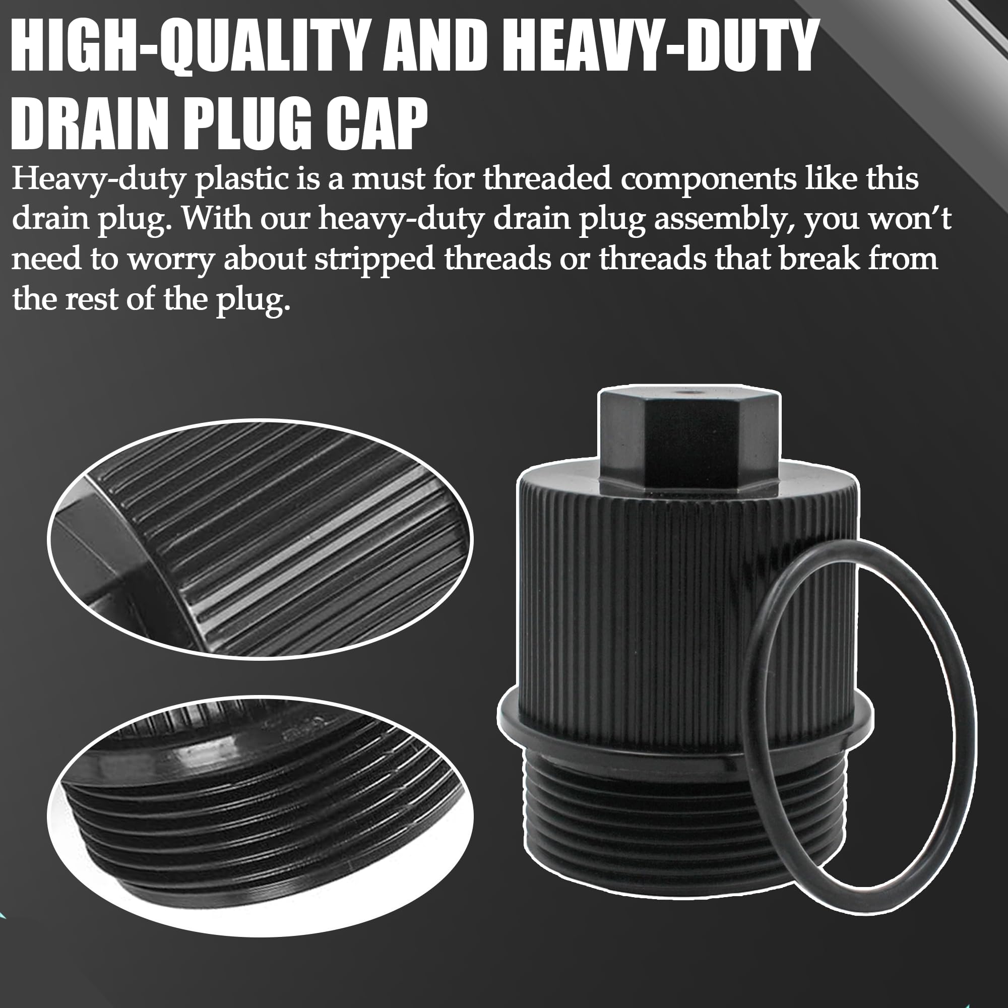 TonGass compatible with Quad DE filter models 60 80 100