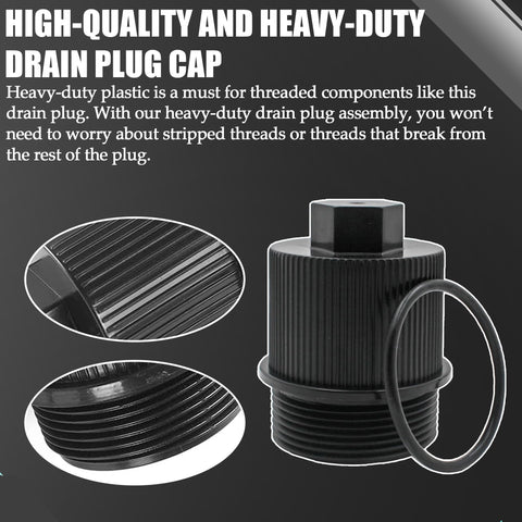 TonGass compatible with Quad DE filter models 60 80 100