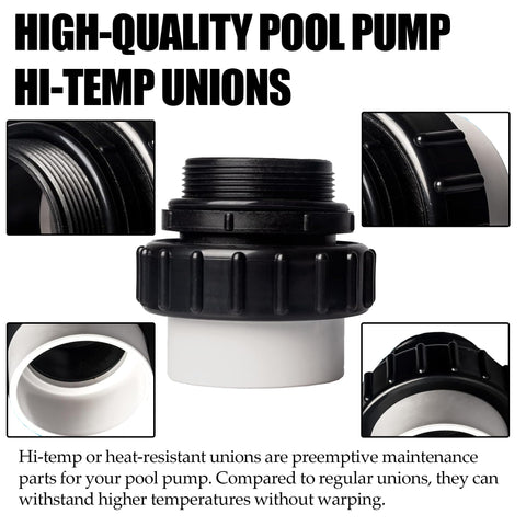 TonGass replacement for Schedule 40 adapters helps simplify service