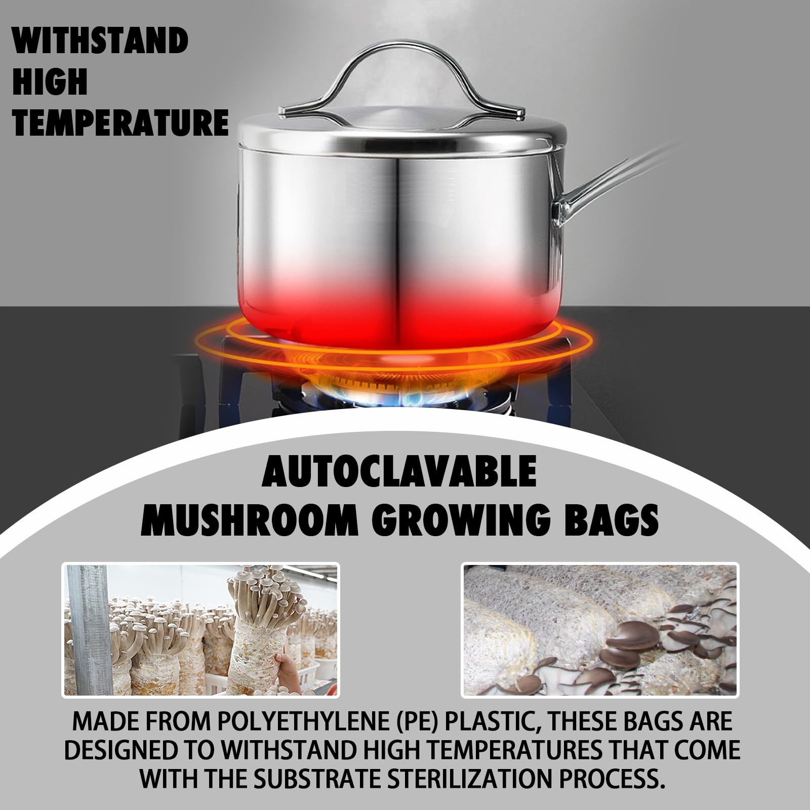 TonGass value-pack bags provide bulk supply for scaling cultivation.