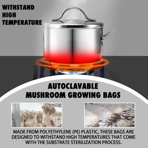 TonGass value-pack bags provide bulk supply for scaling cultivation.