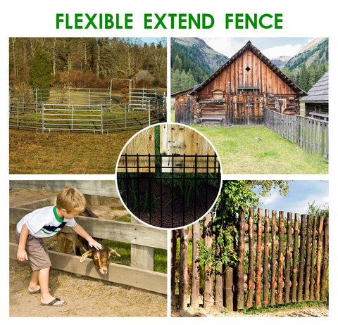 Tongmo easy installation with included clamps and hammering guidance.
