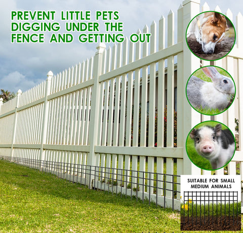 Tongmo rust-proof 5mm steel fencing resists outdoor wear.