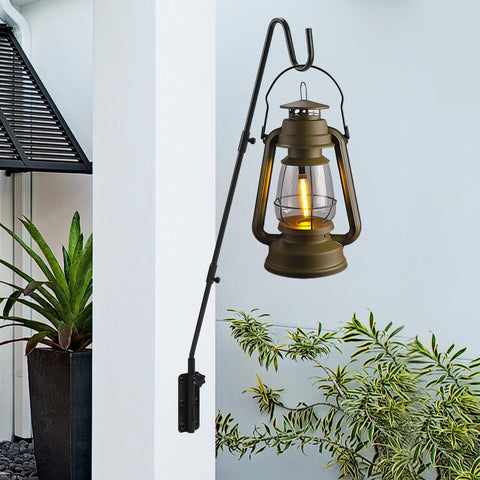 Tongyuyan plant wall mount hook for decorative, practical use
