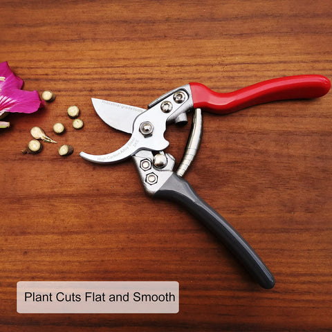 TONMA JP pruning shears smooth cutting surface protects plant health