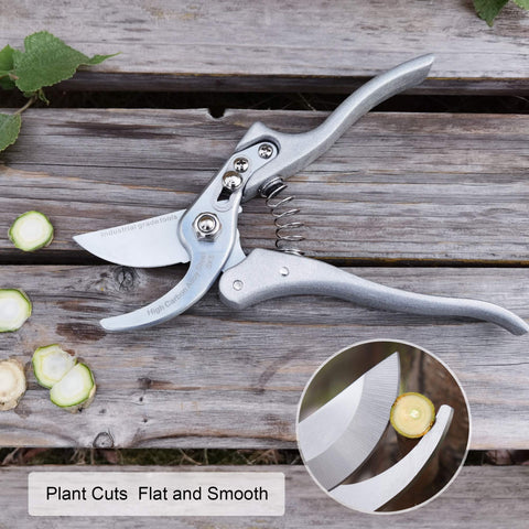 TONMA pruning shears made in Japan for reliable gardening tools