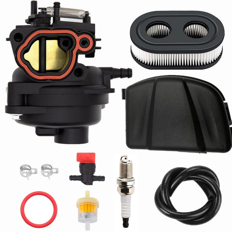 Toobop 799584 carburetor kit for easier lawn mower starts and efficiency.