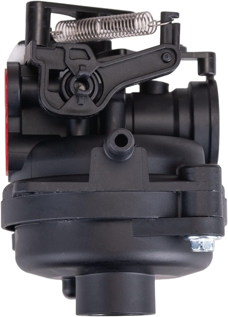 Toobop 799584 spark plug promotes reliable ignition for consistent mowing.