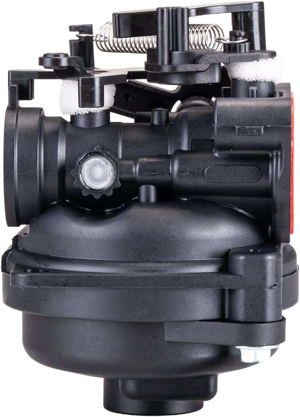 Toobop air-cleaner-detail highlights dense filtration for longer engine life.