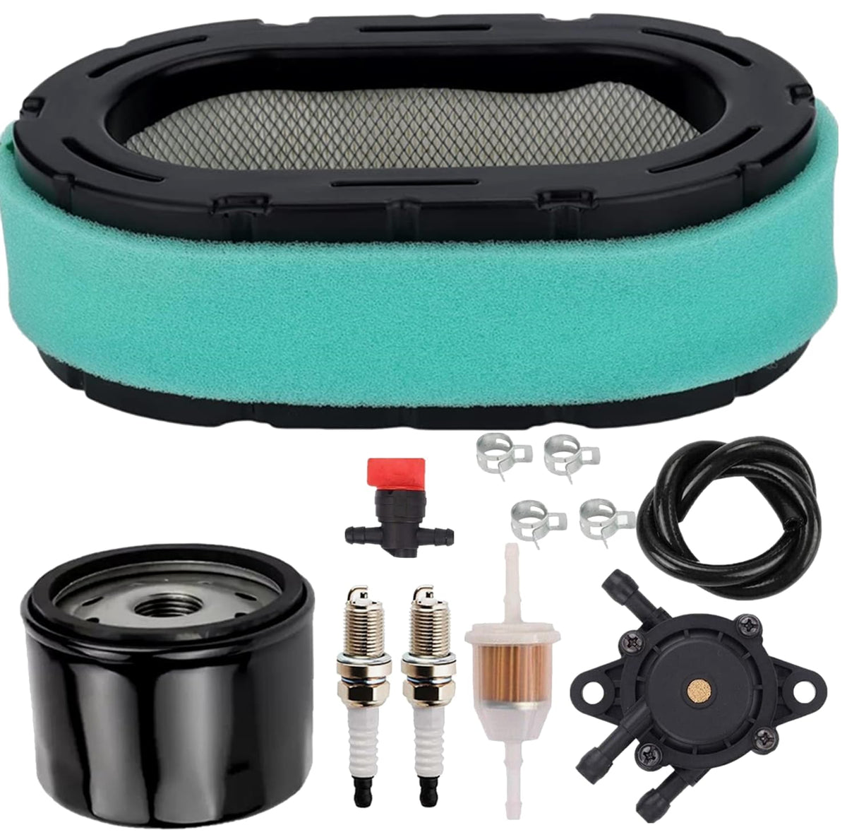 Toobop air filter 32-789-02-s keeps Kohler 7000 engines breathing cleaner air