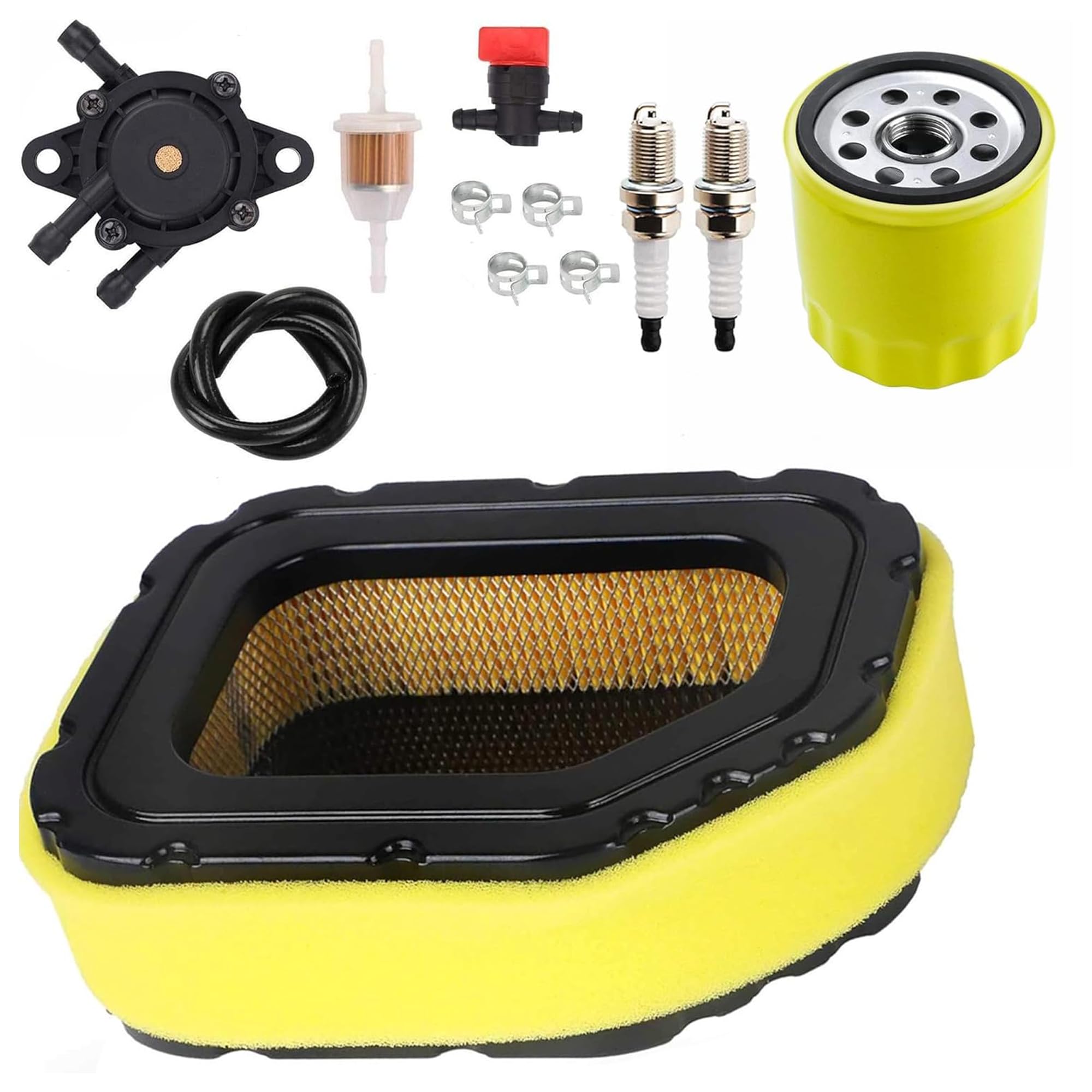 Toobop KH-32-083-03-S air filter kit protects Kohler Courage engines from dust