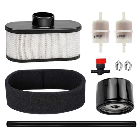 Toobop FR691V air filter boosts airflow and dirt capture for Kawasaki engines.
