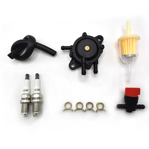 Toobop fuel filter 24-050-02-s supports steady fuel flow and reliable starts