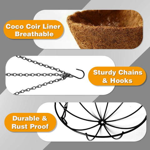 TOOCMEUK closeup reveals textured iron frame and brown-black finish
