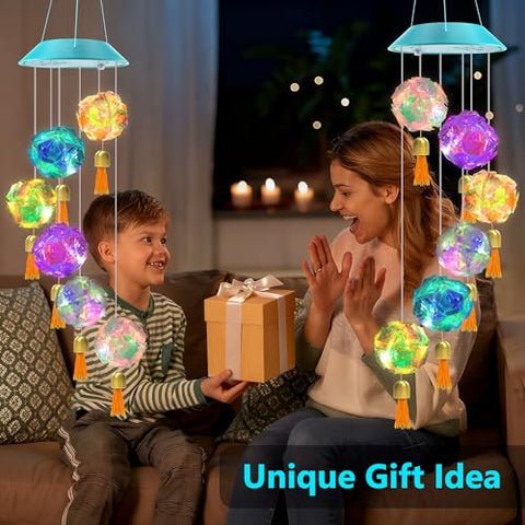 Toodour outdoor waterproof chimes designed for patios and yards