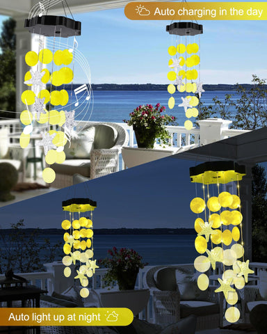 Toodour starfish accents bring coastal charm to windows, balconies, and garden corners.