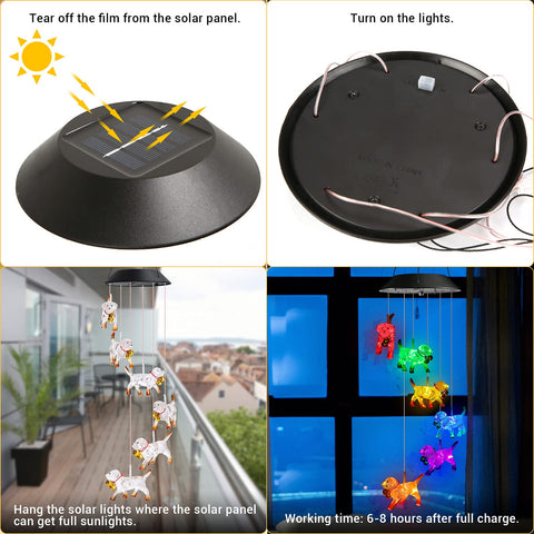 Toodour waterproof outdoor decor works indoors or outdoors in all weather