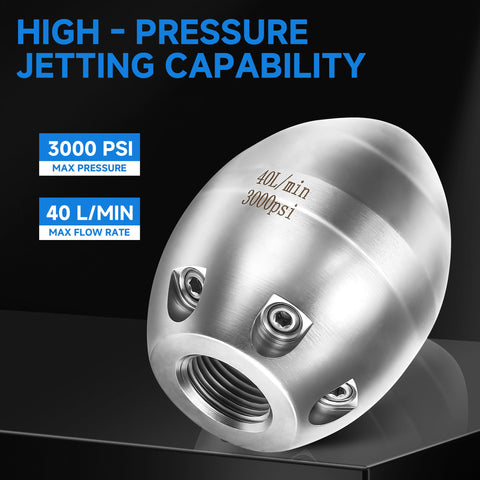 Tool Daily 3/8 inch NPT compatibility fits most standard pressure washers
