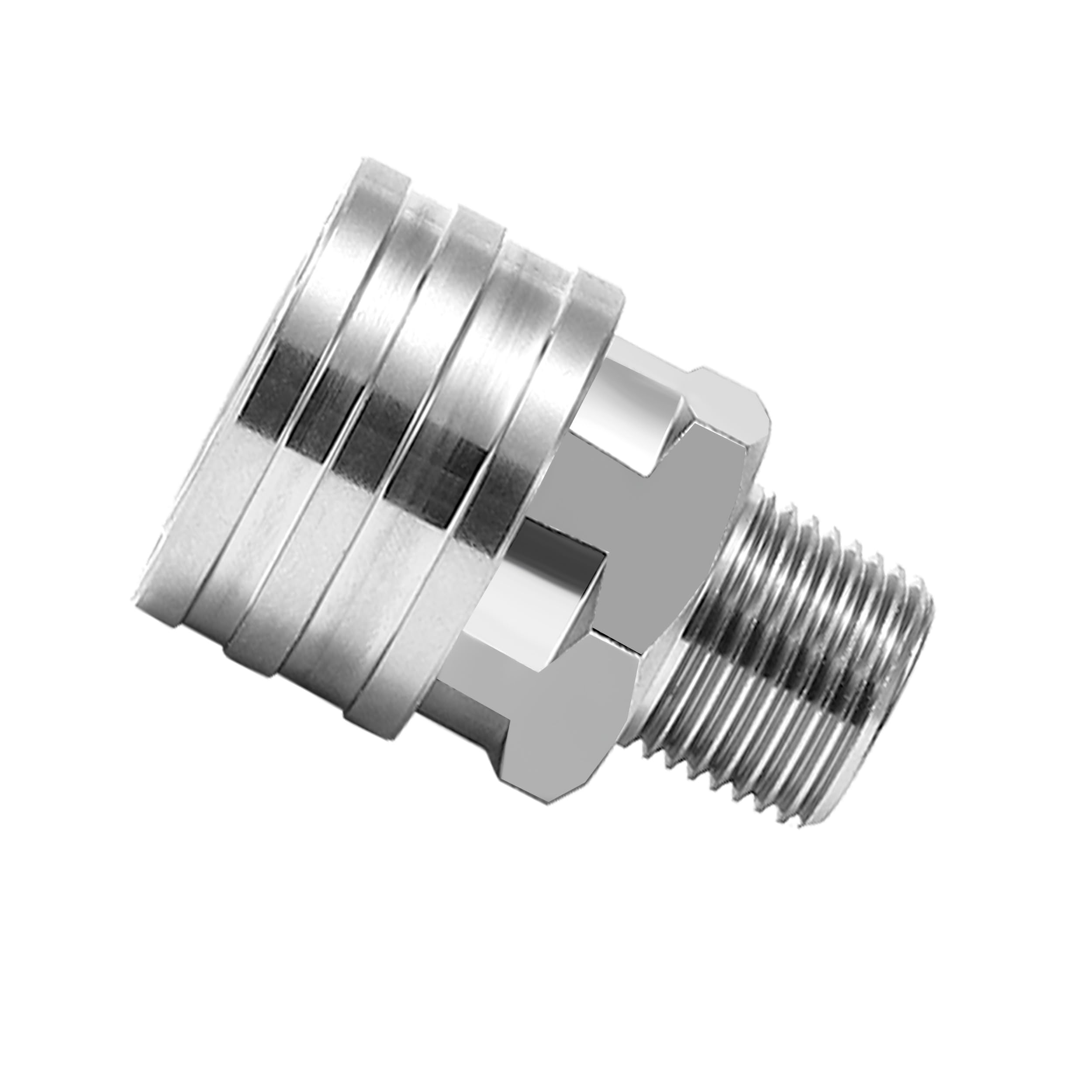 Tool Daily 5000 psi adapter supports high-pressure cleaning tasks.