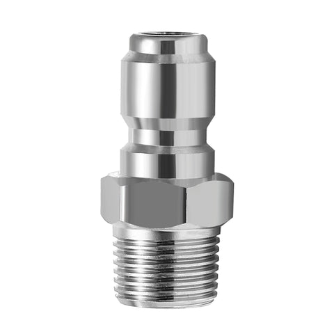 Tool Daily ball-lock connection provides a solid seal during operation.