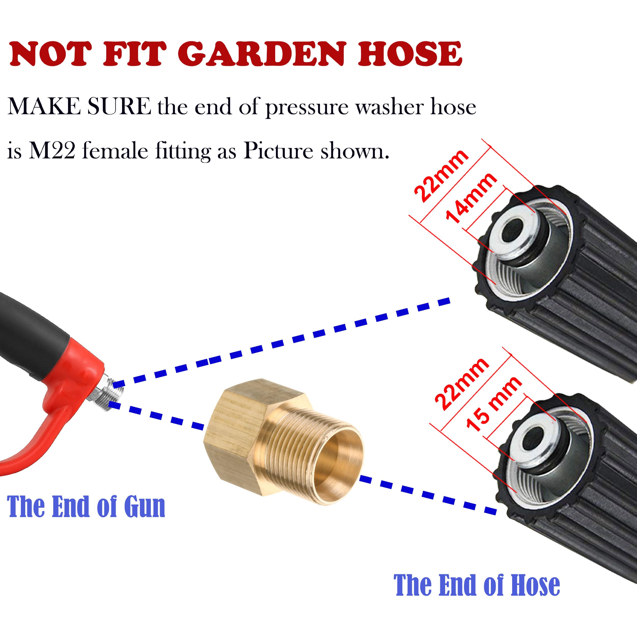 Tool Daily Deluxe nozzle holder keeps tips organized during projects