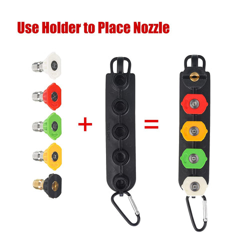 Tool Daily Deluxe safety trigger lock for safer operation
