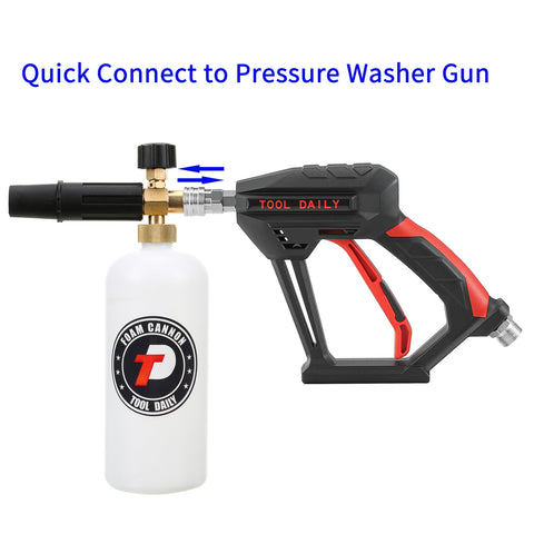 Tool Daily detailing tool suitable for driveways, roofs, and siding cleaning