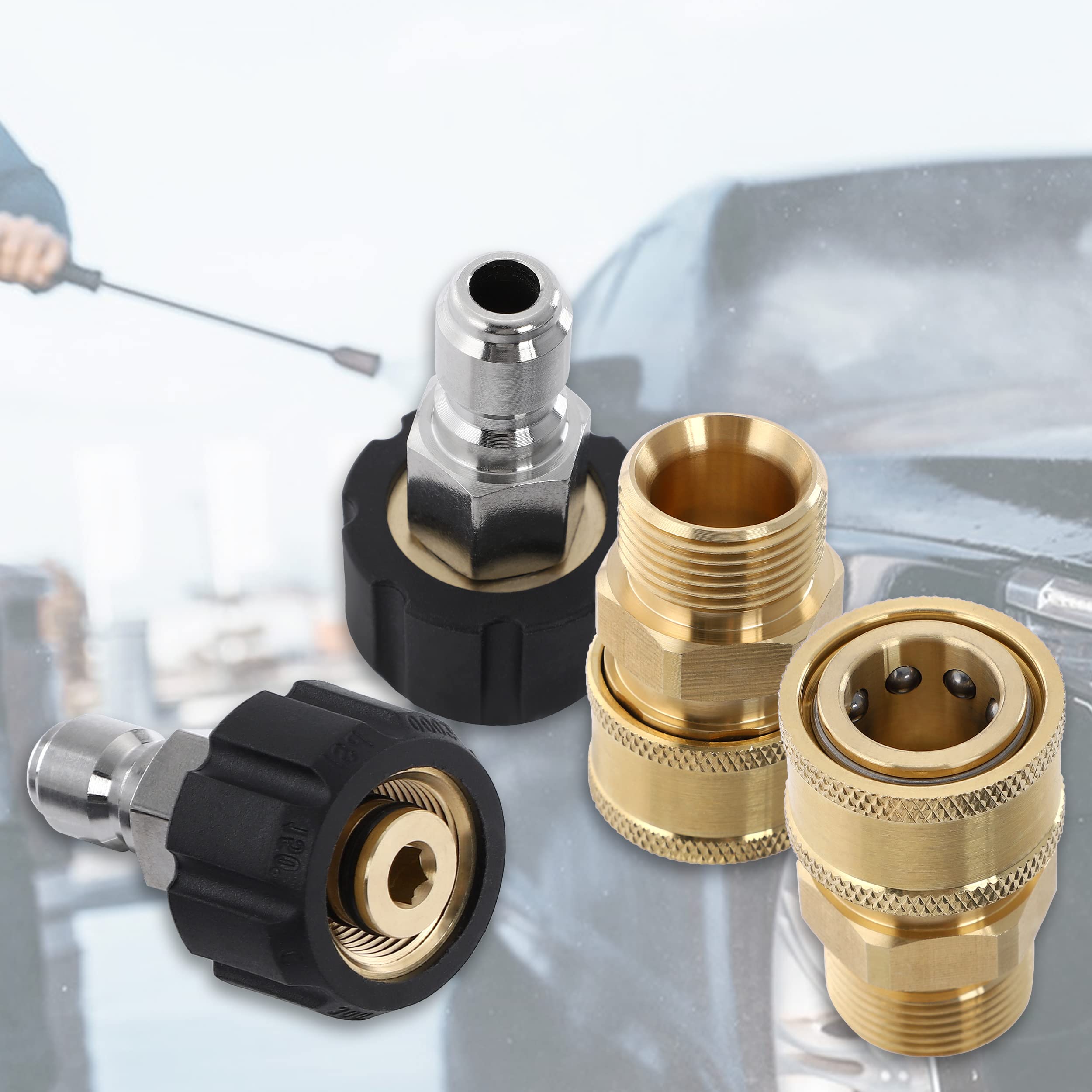 Tool Daily durable fittings designed for outdoor use and long-lasting performance