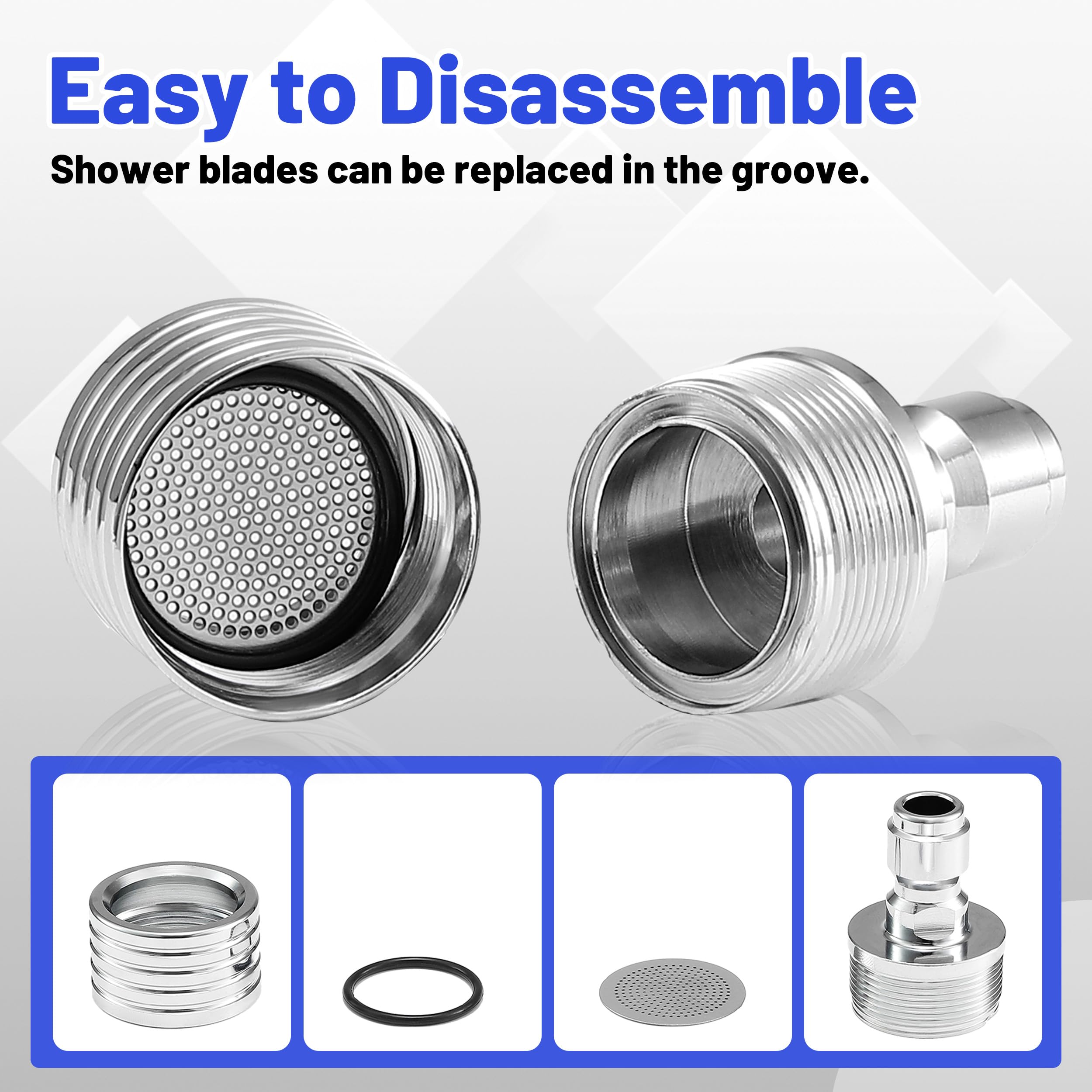 Tool Daily durable stainless steel construction resists rust
