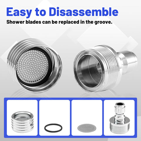 Tool Daily durable stainless steel construction resists rust