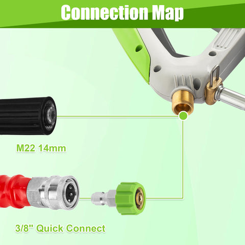 Tool Daily extension wands broaden reach to hard-to-access surfaces.